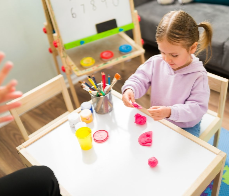 Wesel çocuk terapisi